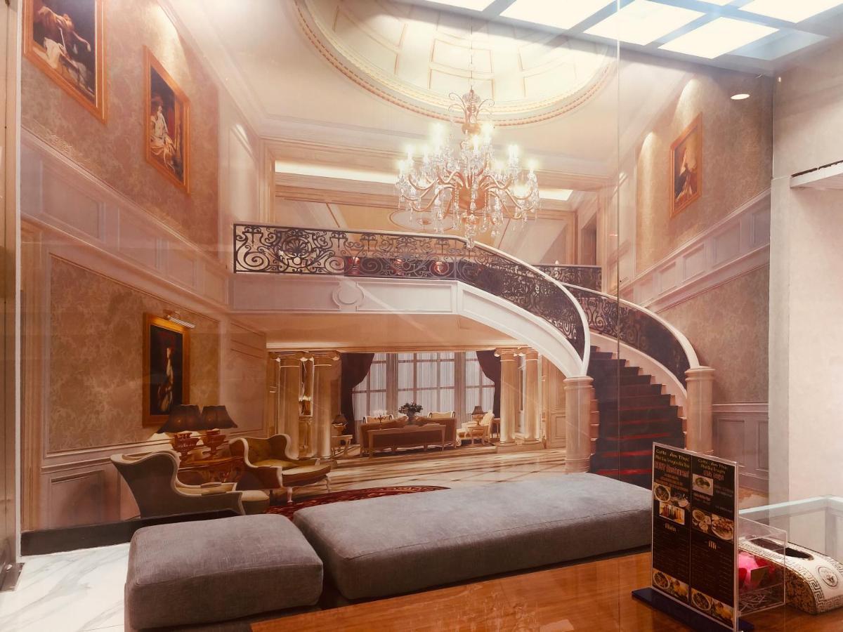 City View Hotel & Spa Ciudad Ho Chi Minh  Exterior foto
