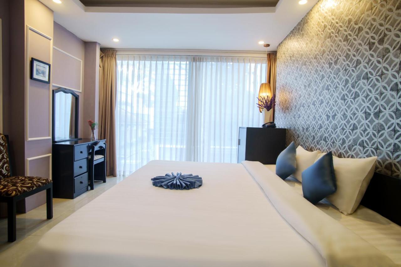 City View Hotel & Spa Ciudad Ho Chi Minh  Exterior foto