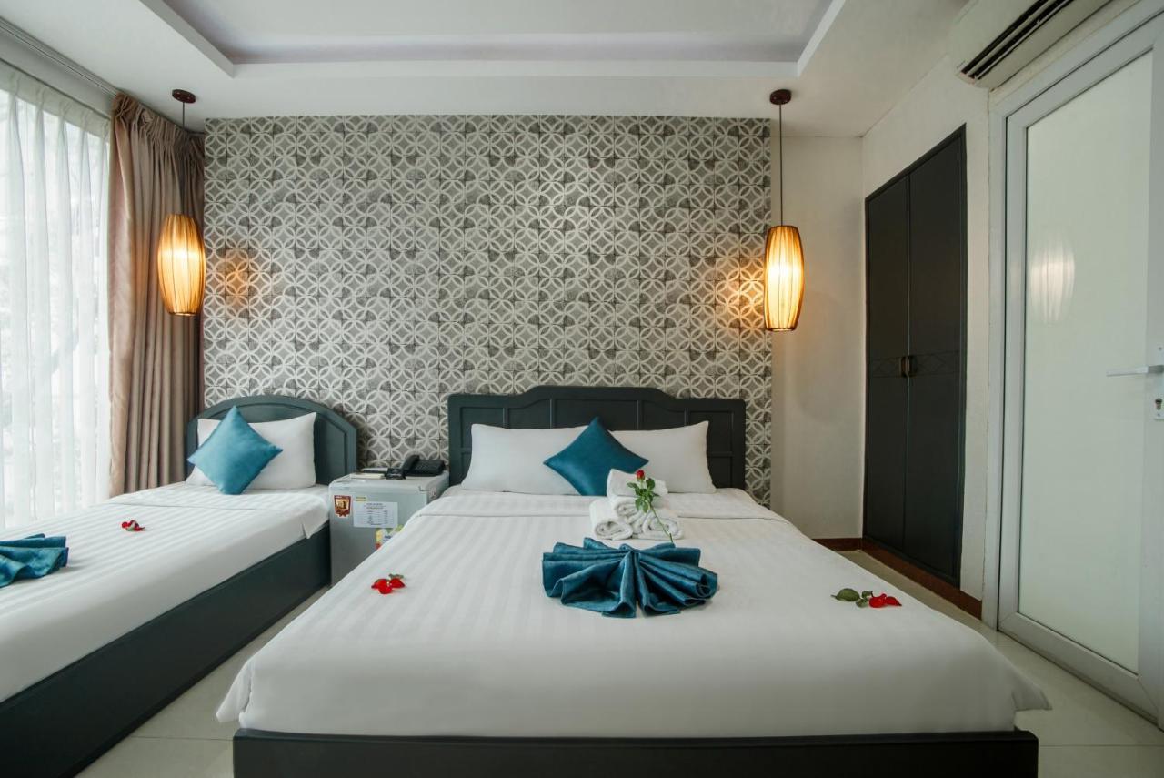 City View Hotel & Spa Ciudad Ho Chi Minh  Exterior foto