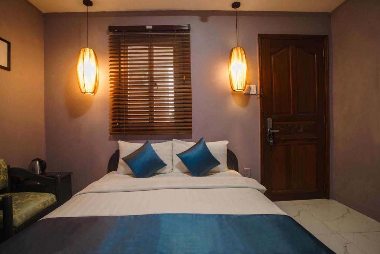City View Hotel & Spa Ciudad Ho Chi Minh  Exterior foto