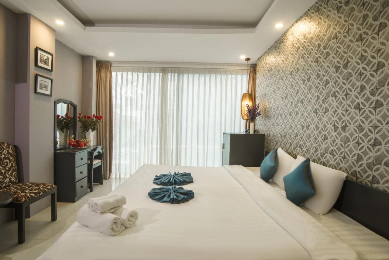 City View Hotel & Spa Ciudad Ho Chi Minh  Exterior foto