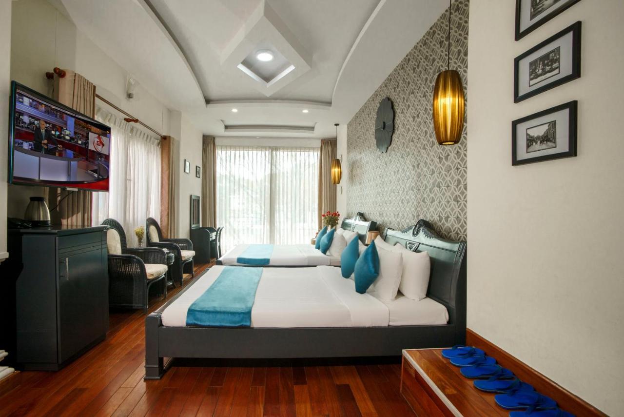 City View Hotel & Spa Ciudad Ho Chi Minh  Exterior foto