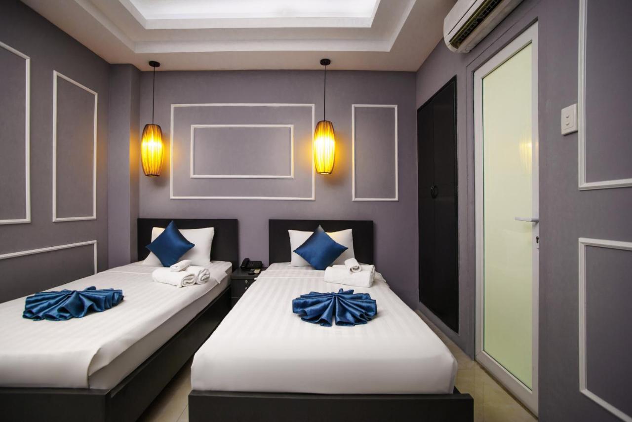 City View Hotel & Spa Ciudad Ho Chi Minh  Exterior foto