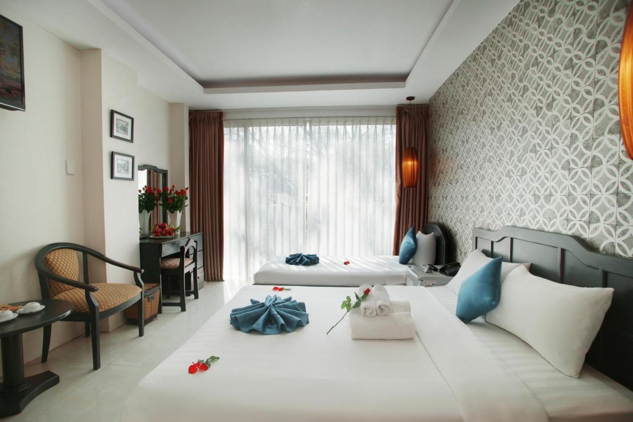 City View Hotel & Spa Ciudad Ho Chi Minh  Exterior foto