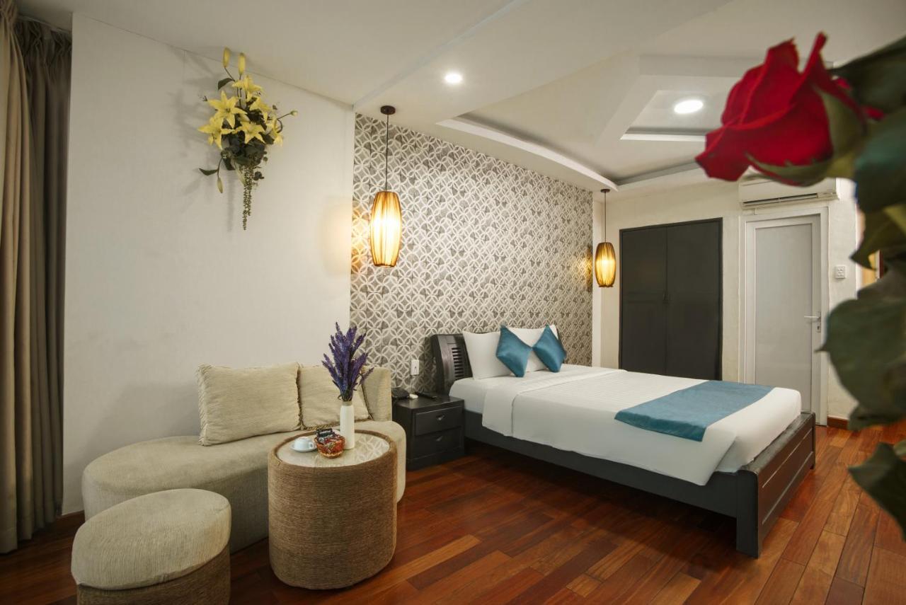 City View Hotel & Spa Ciudad Ho Chi Minh  Exterior foto