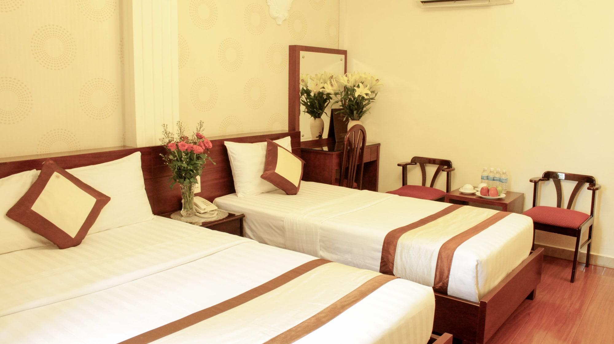 City View Hotel & Spa Ciudad Ho Chi Minh  Exterior foto