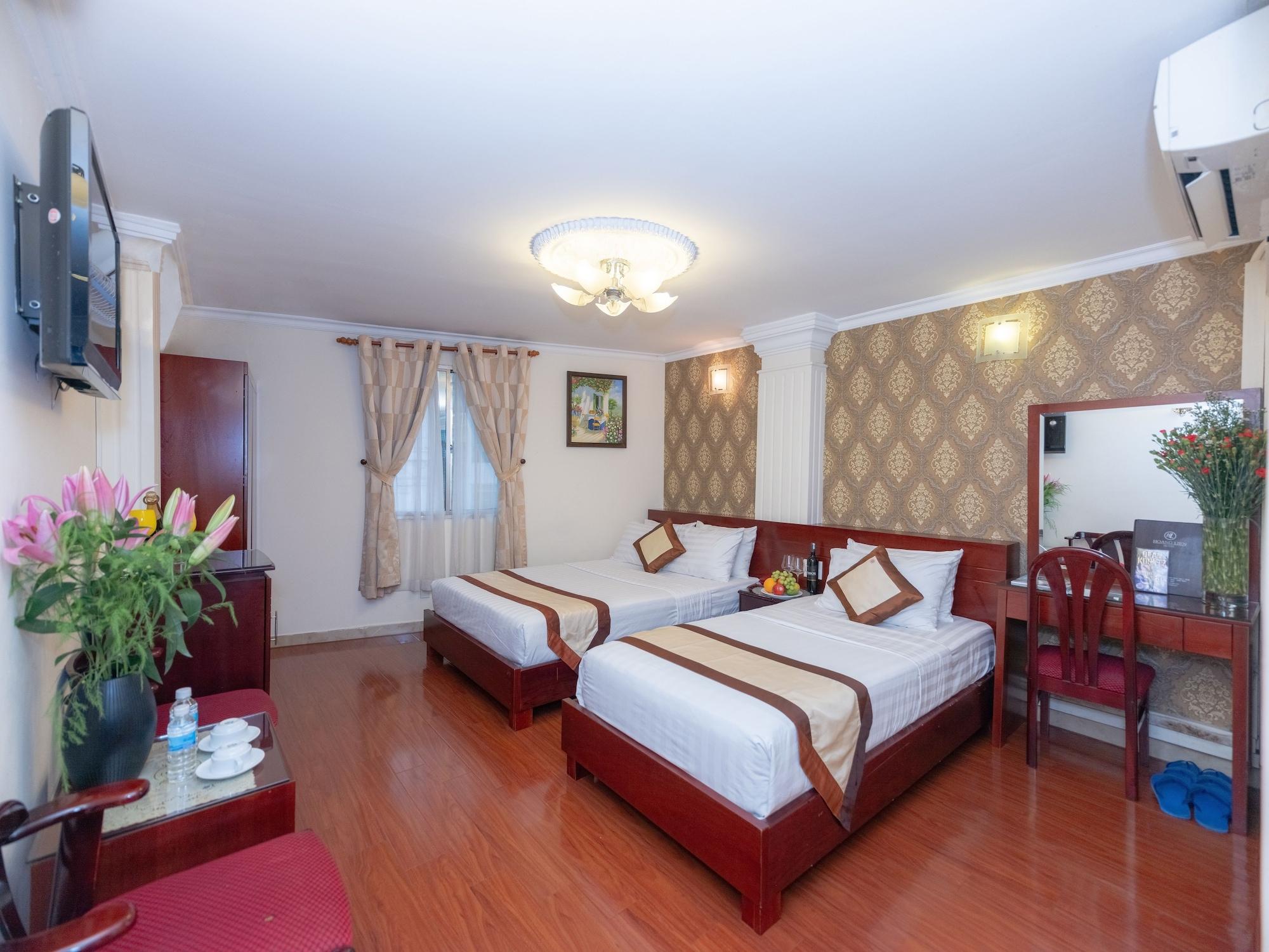 City View Hotel & Spa Ciudad Ho Chi Minh  Exterior foto