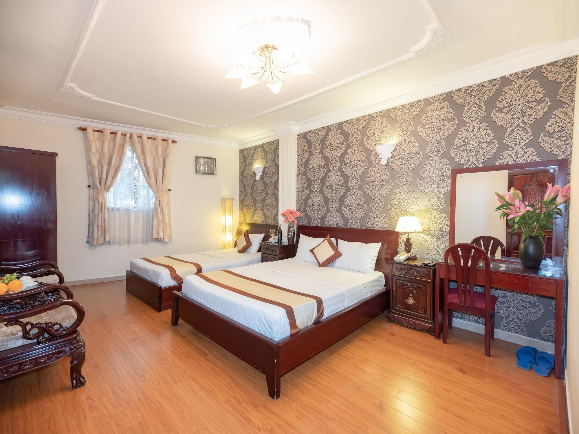 City View Hotel & Spa Ciudad Ho Chi Minh  Exterior foto