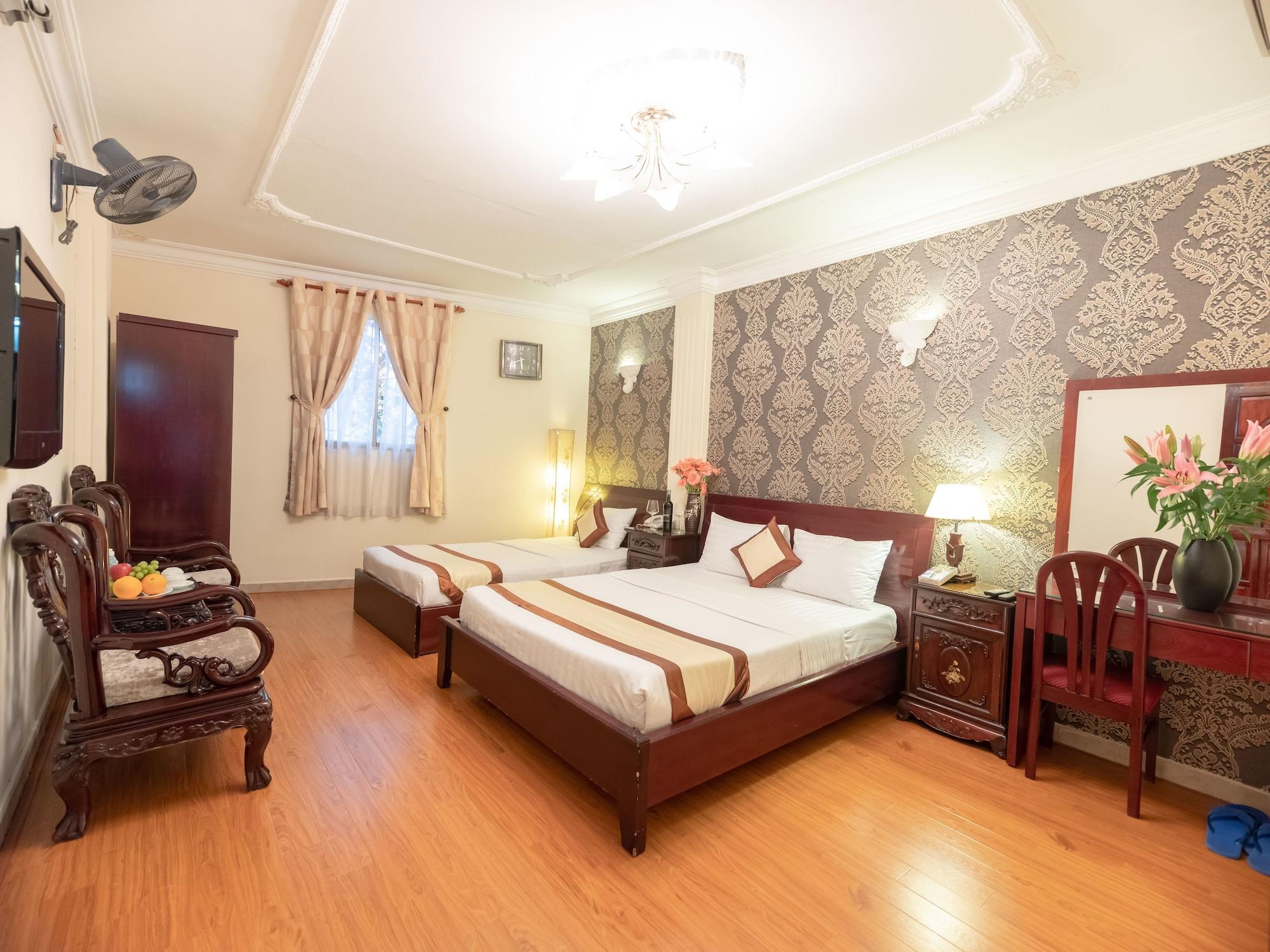 City View Hotel & Spa Ciudad Ho Chi Minh  Exterior foto