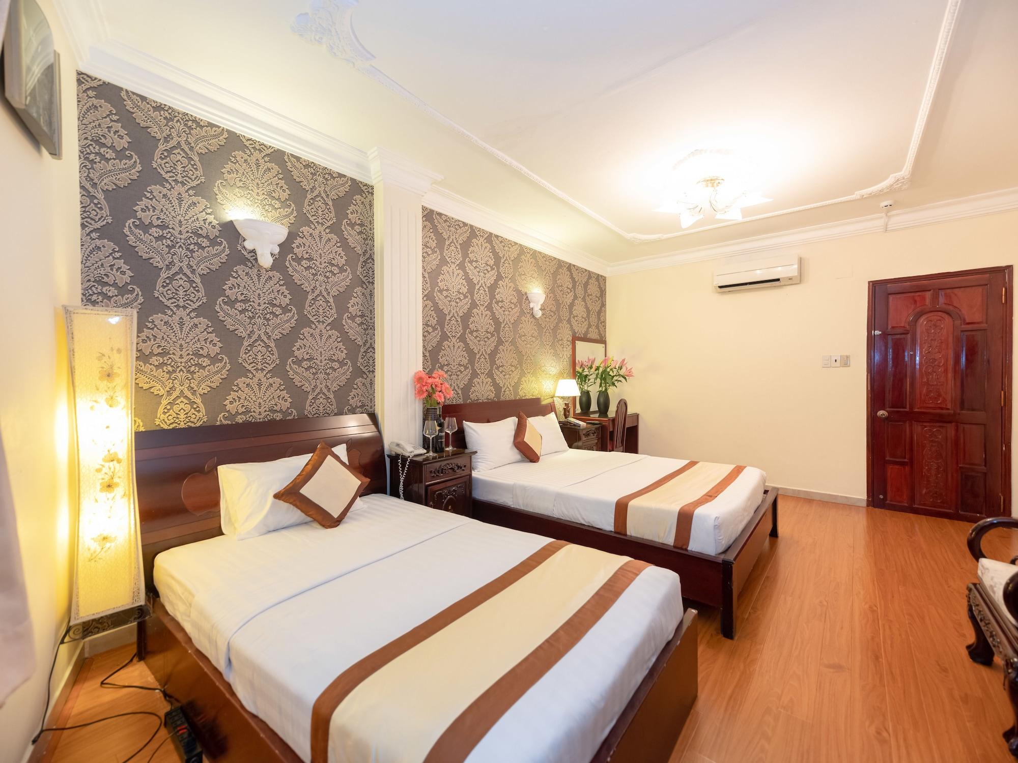 City View Hotel & Spa Ciudad Ho Chi Minh  Exterior foto