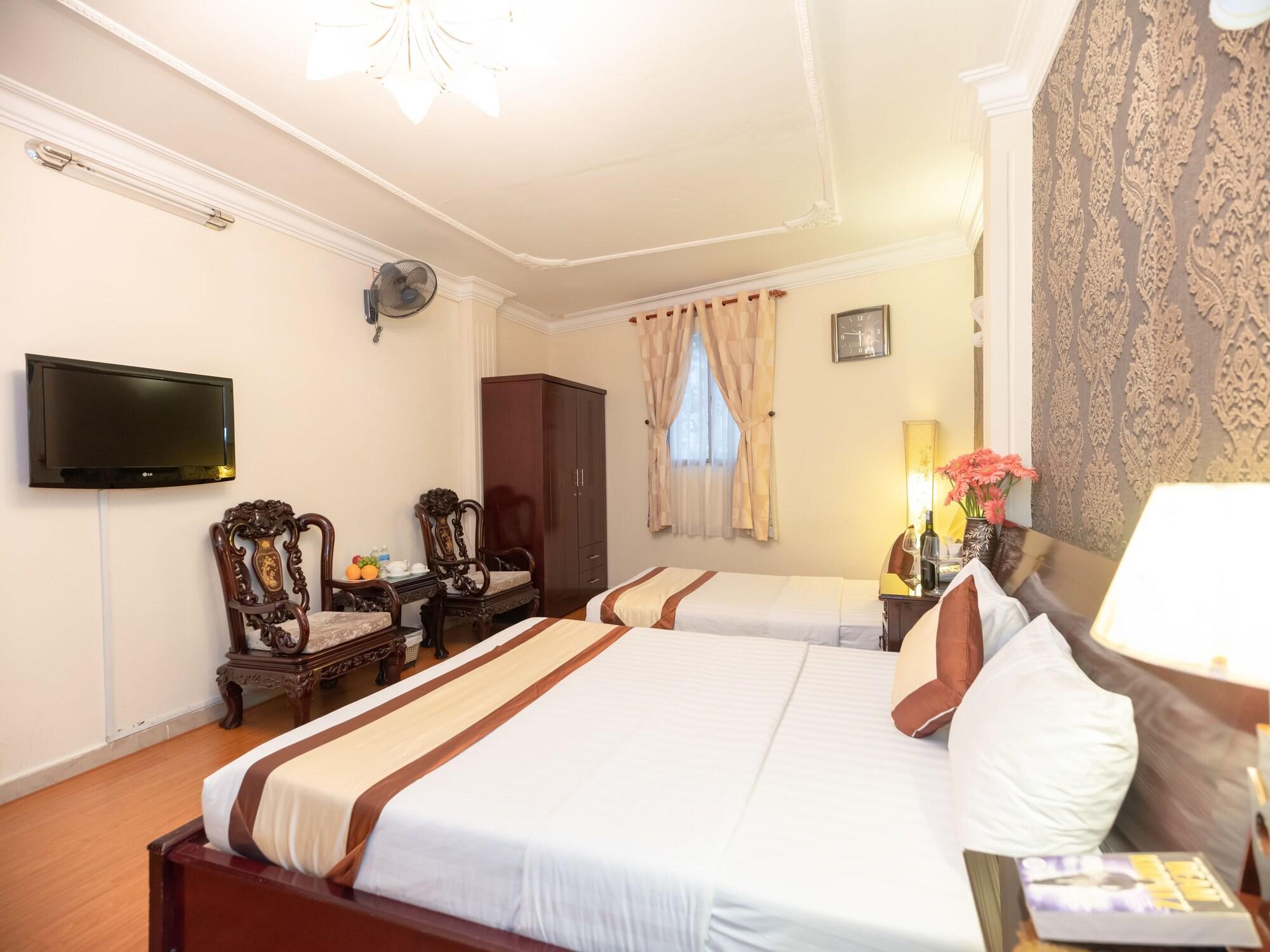 City View Hotel & Spa Ciudad Ho Chi Minh  Exterior foto