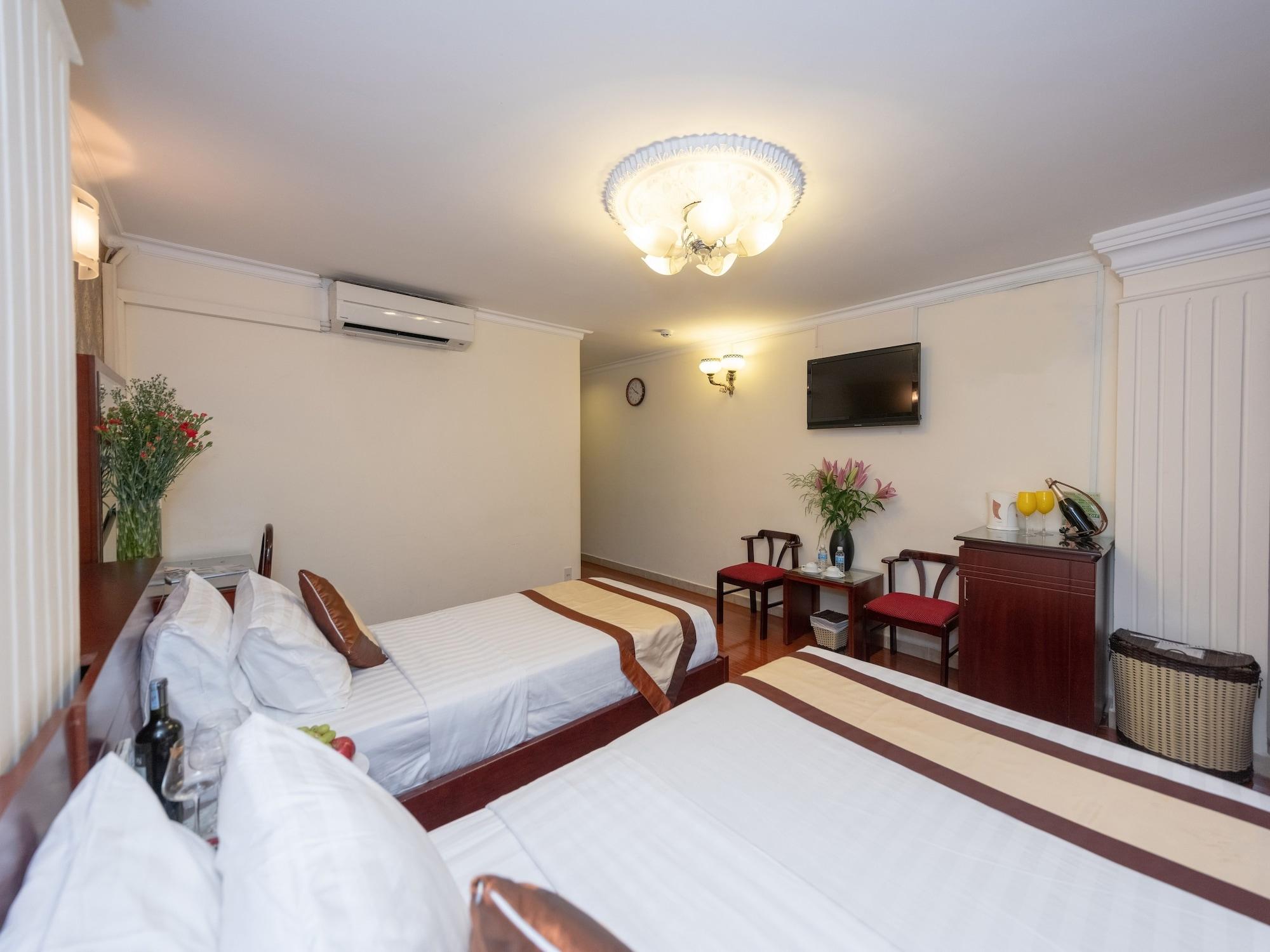 City View Hotel & Spa Ciudad Ho Chi Minh  Exterior foto