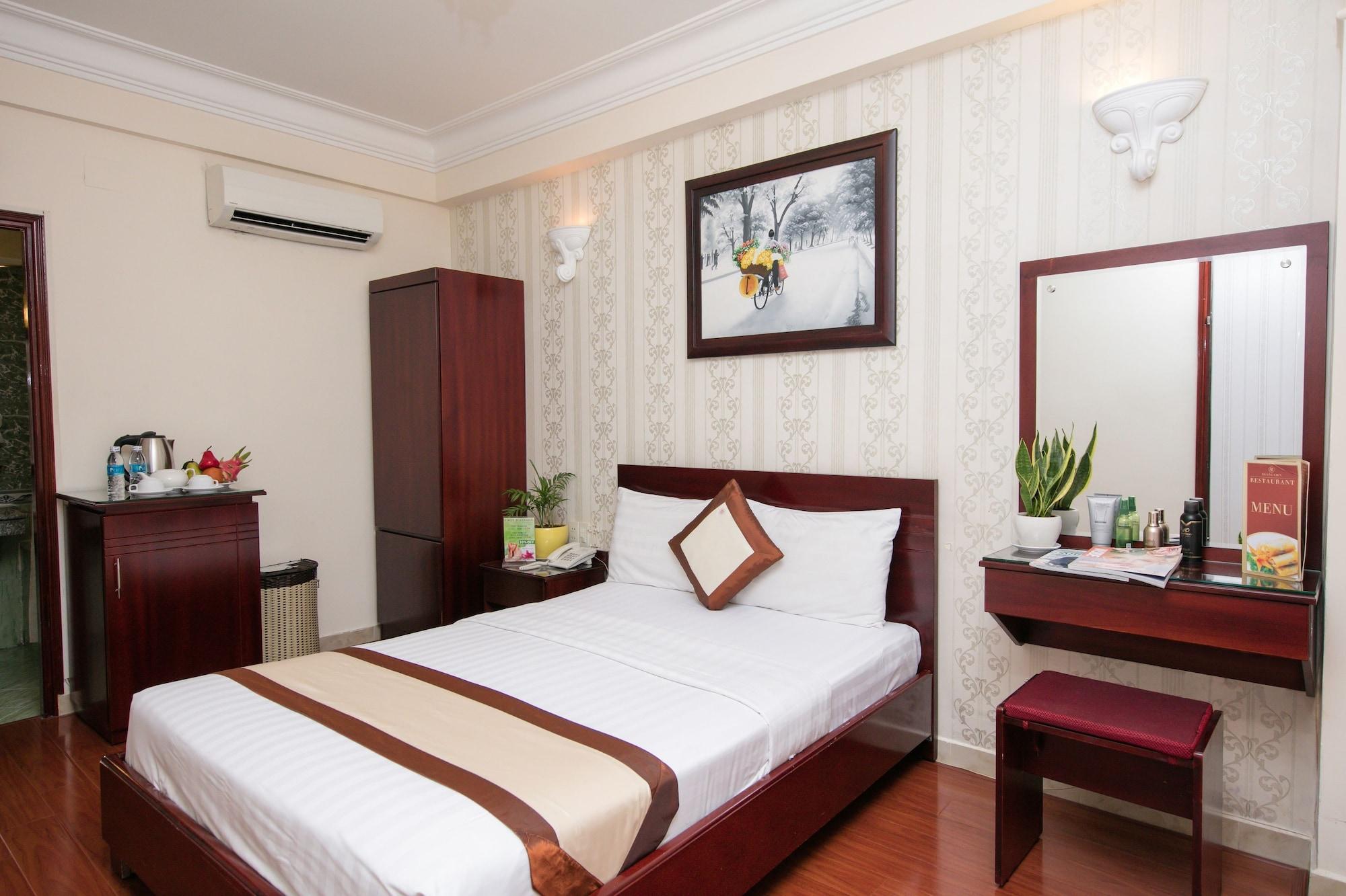 City View Hotel & Spa Ciudad Ho Chi Minh  Exterior foto