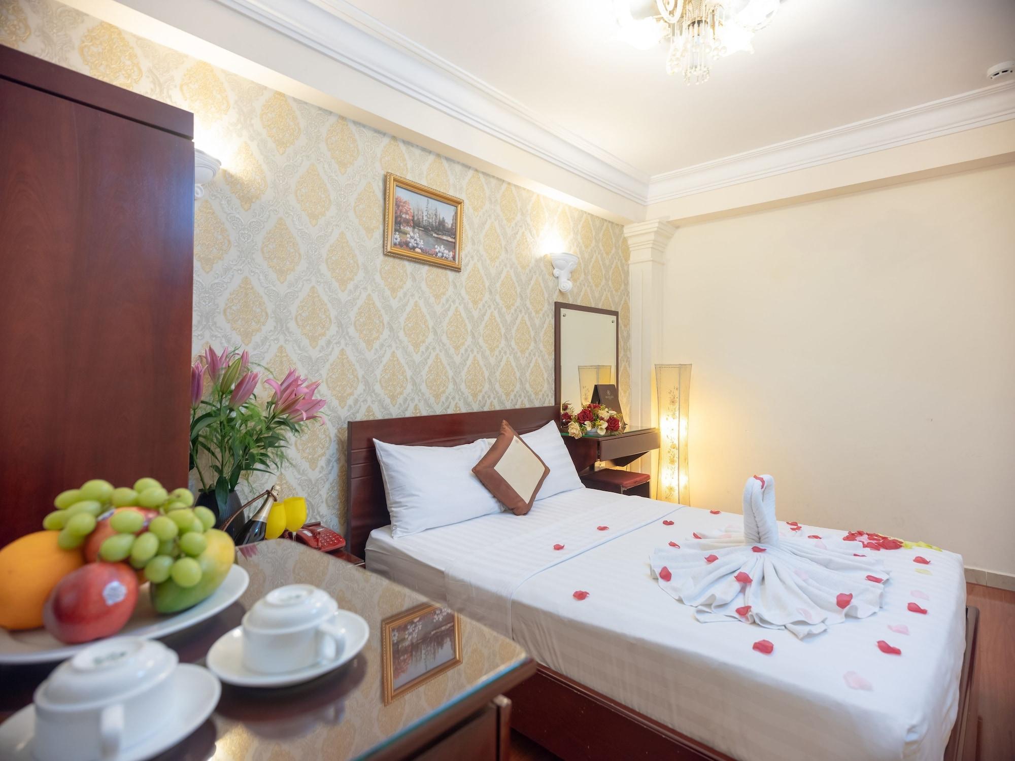 City View Hotel & Spa Ciudad Ho Chi Minh  Exterior foto