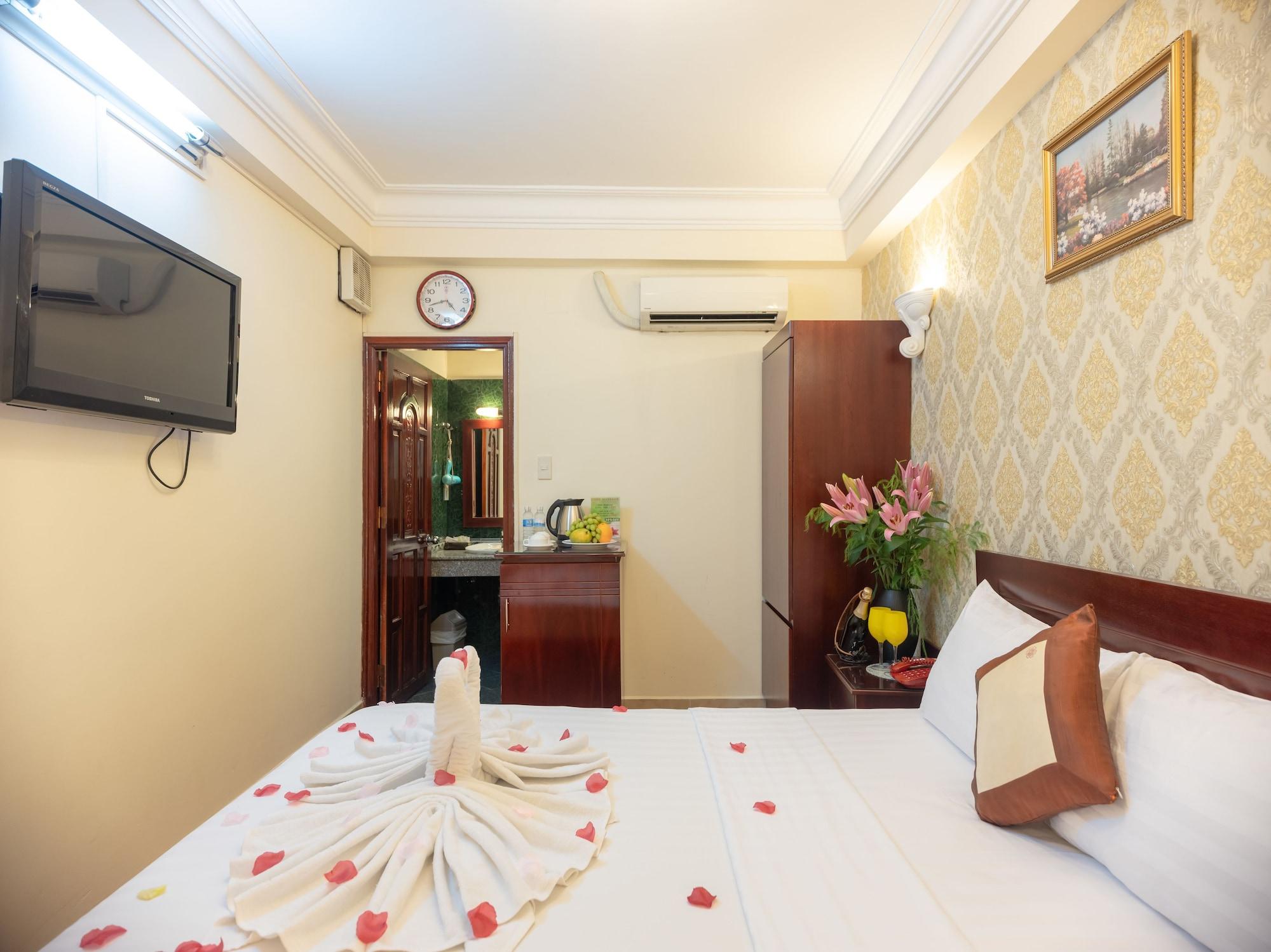 City View Hotel & Spa Ciudad Ho Chi Minh  Exterior foto