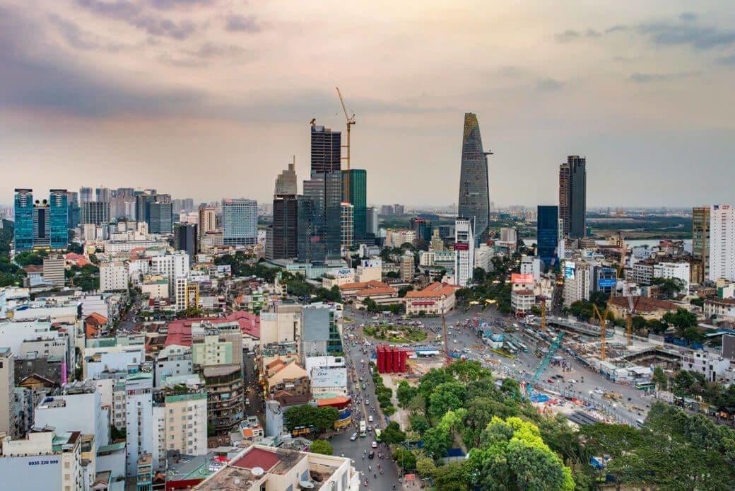 City View Hotel & Spa Ciudad Ho Chi Minh  Exterior foto