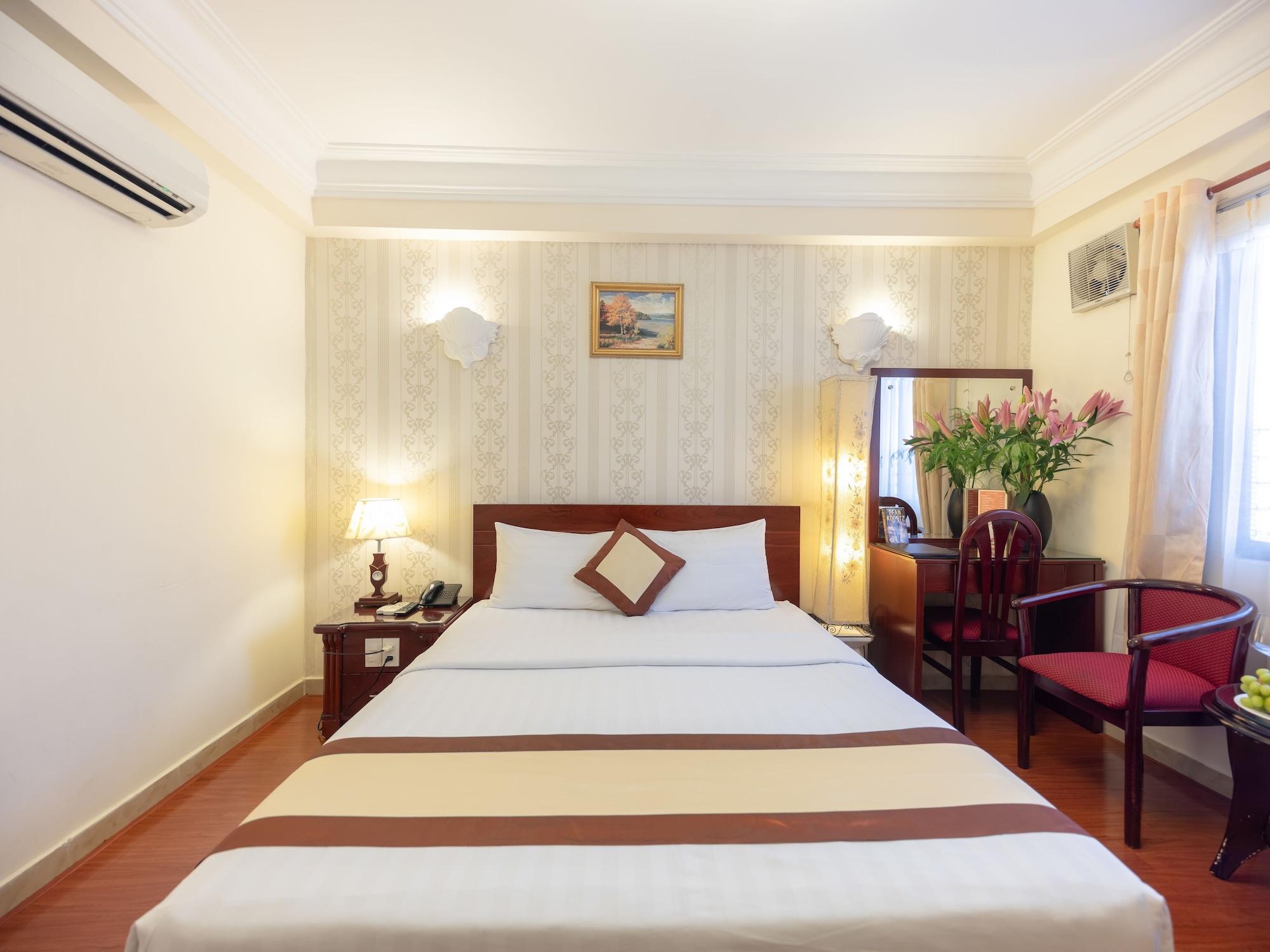 City View Hotel & Spa Ciudad Ho Chi Minh  Exterior foto