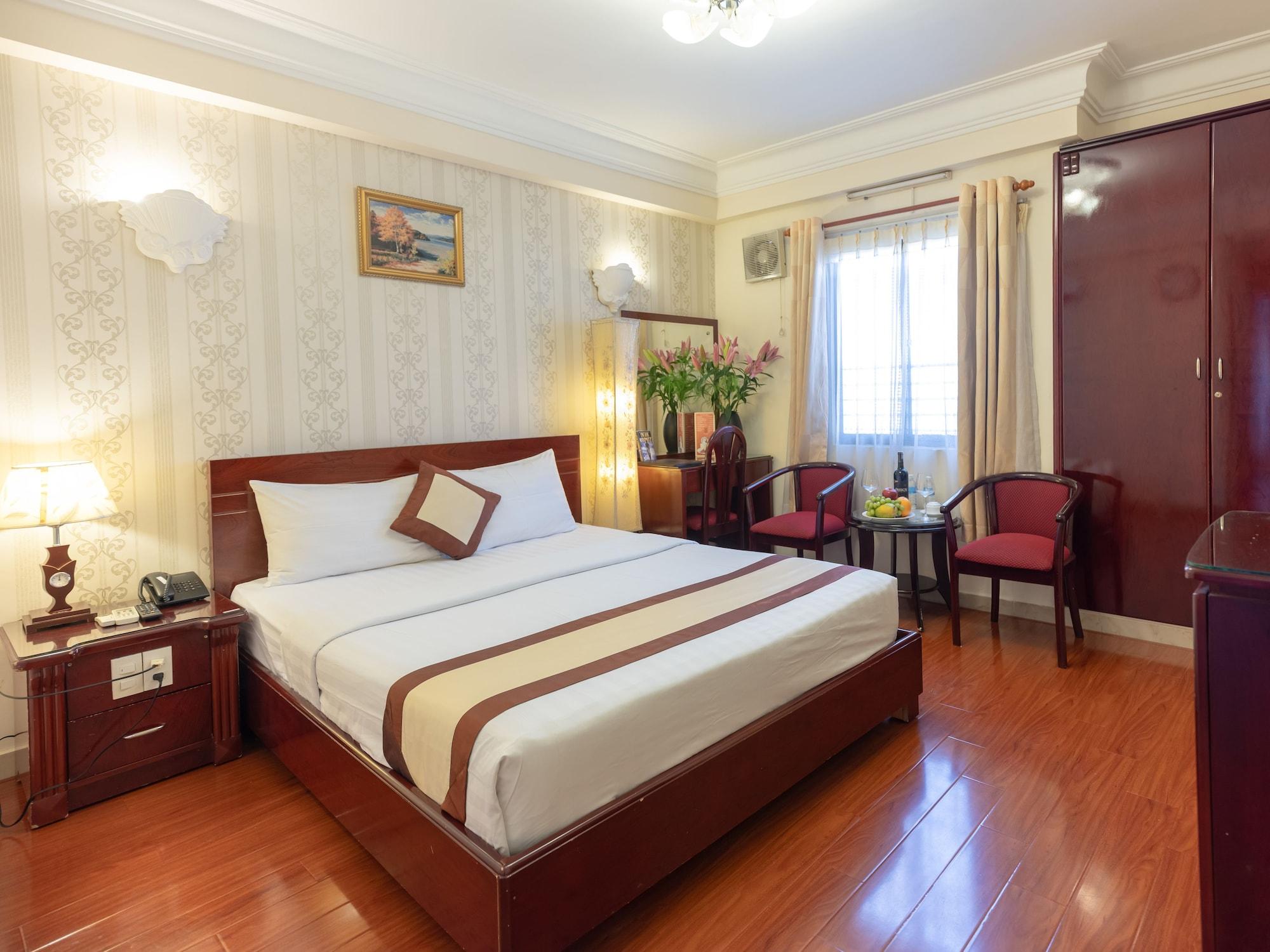 City View Hotel & Spa Ciudad Ho Chi Minh  Exterior foto