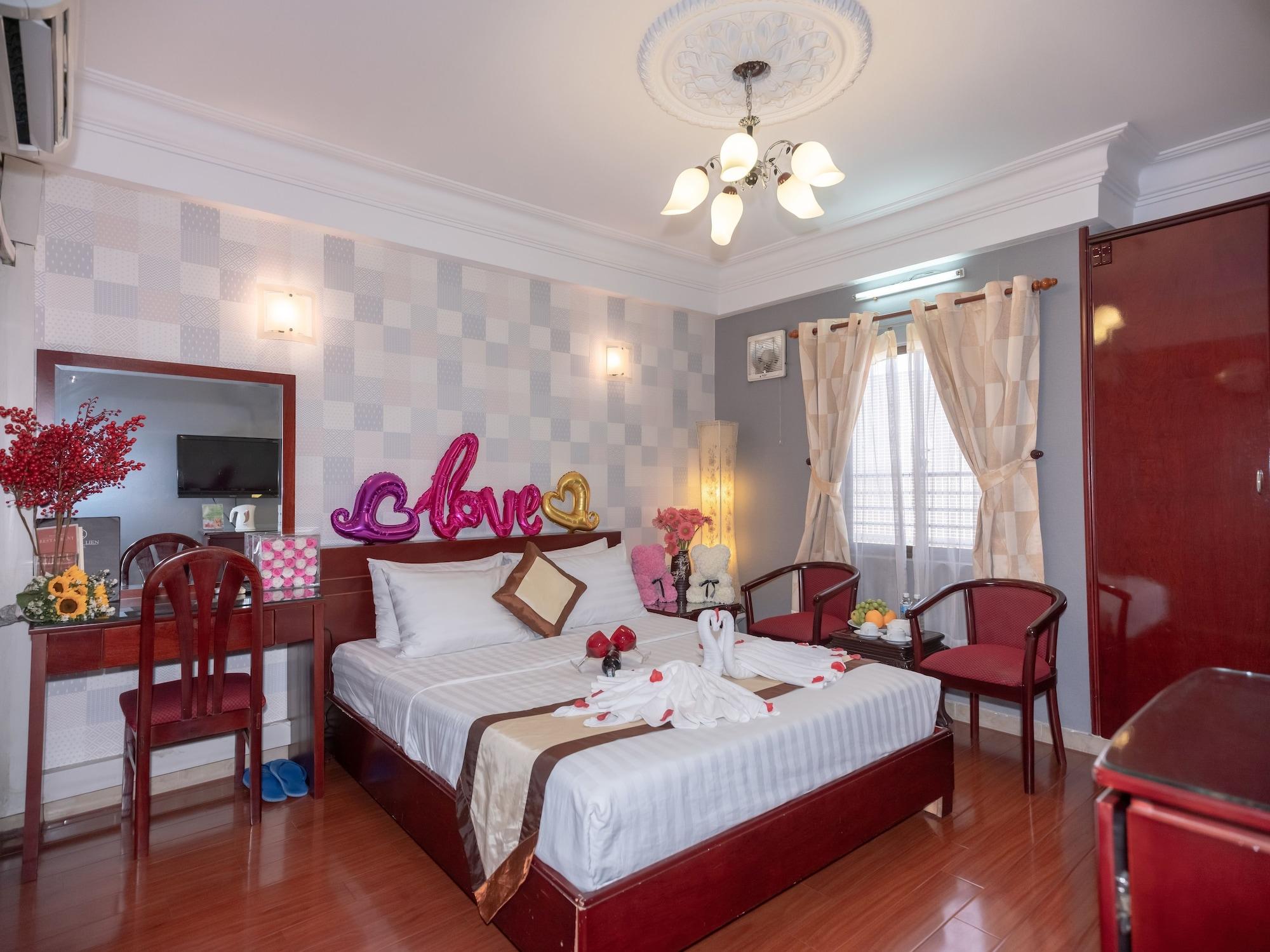 City View Hotel & Spa Ciudad Ho Chi Minh  Exterior foto