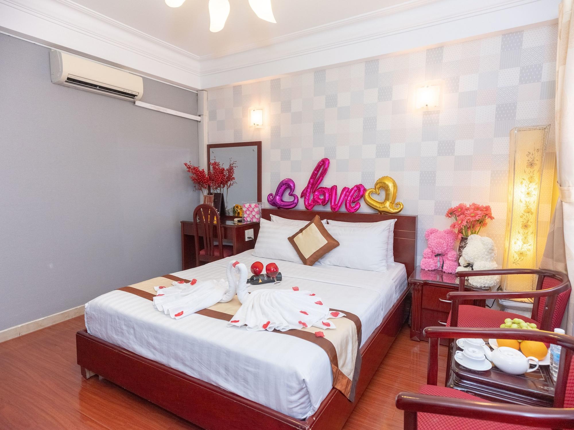 City View Hotel & Spa Ciudad Ho Chi Minh  Exterior foto