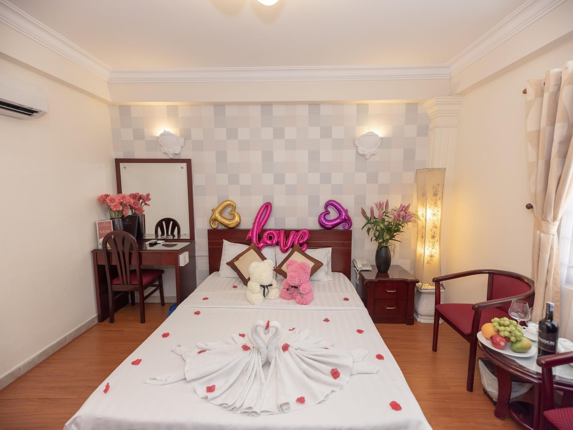 City View Hotel & Spa Ciudad Ho Chi Minh  Exterior foto