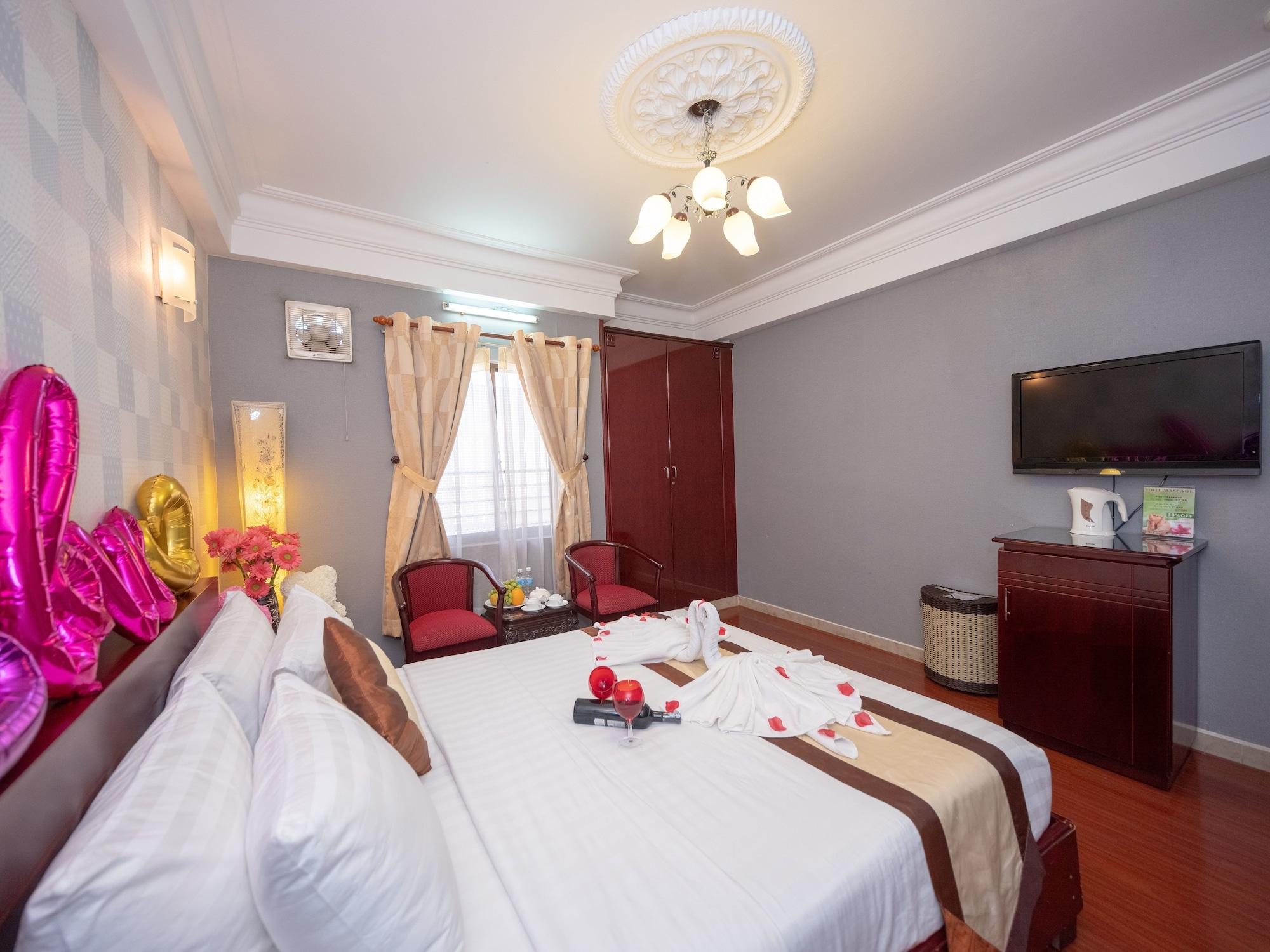 City View Hotel & Spa Ciudad Ho Chi Minh  Exterior foto