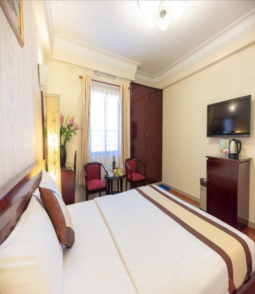 City View Hotel & Spa Ciudad Ho Chi Minh  Exterior foto