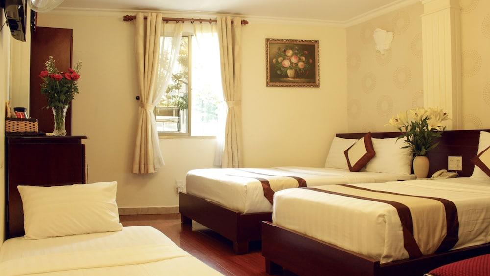 City View Hotel & Spa Ciudad Ho Chi Minh  Exterior foto