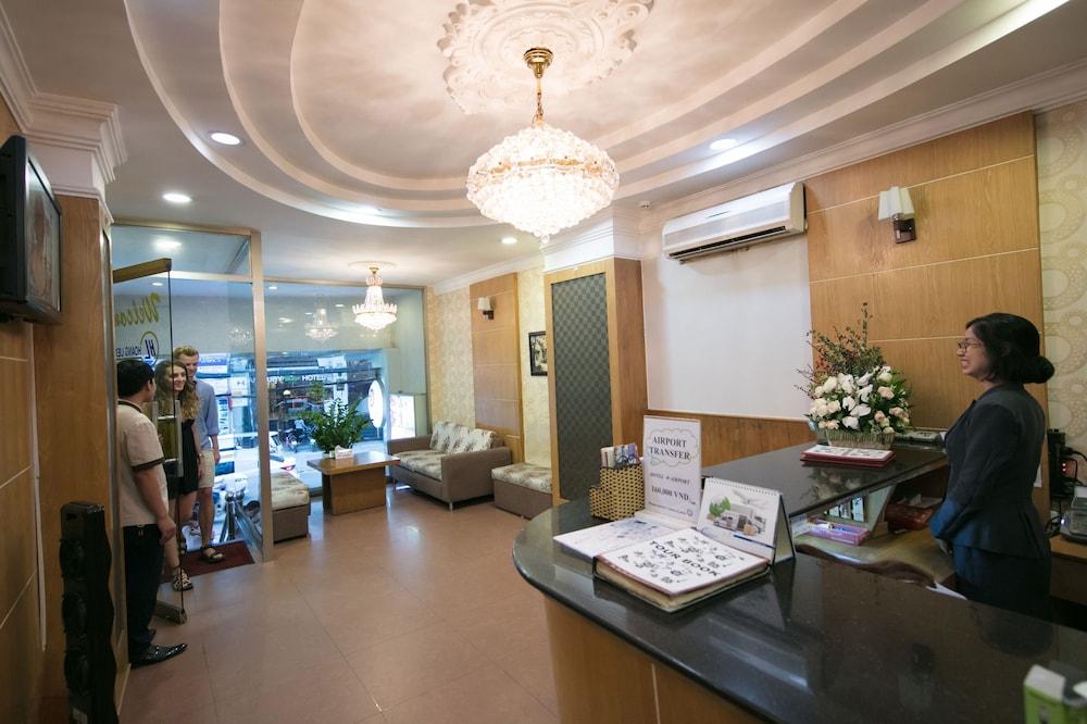 City View Hotel & Spa Ciudad Ho Chi Minh  Exterior foto
