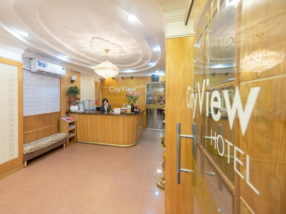 City View Hotel & Spa Ciudad Ho Chi Minh  Exterior foto