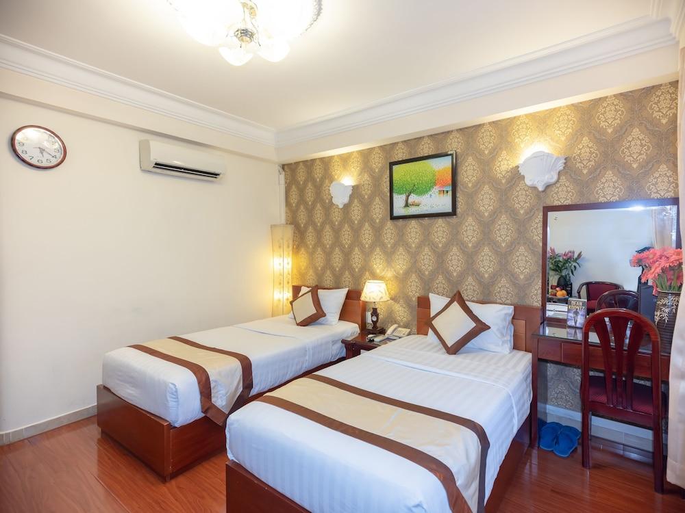 City View Hotel & Spa Ciudad Ho Chi Minh  Exterior foto