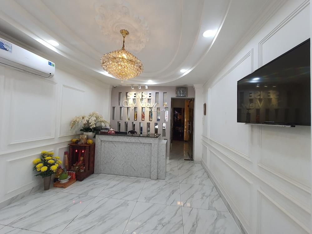 City View Hotel & Spa Ciudad Ho Chi Minh  Exterior foto