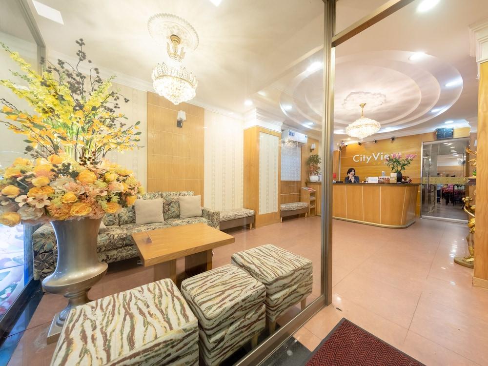 City View Hotel & Spa Ciudad Ho Chi Minh  Exterior foto