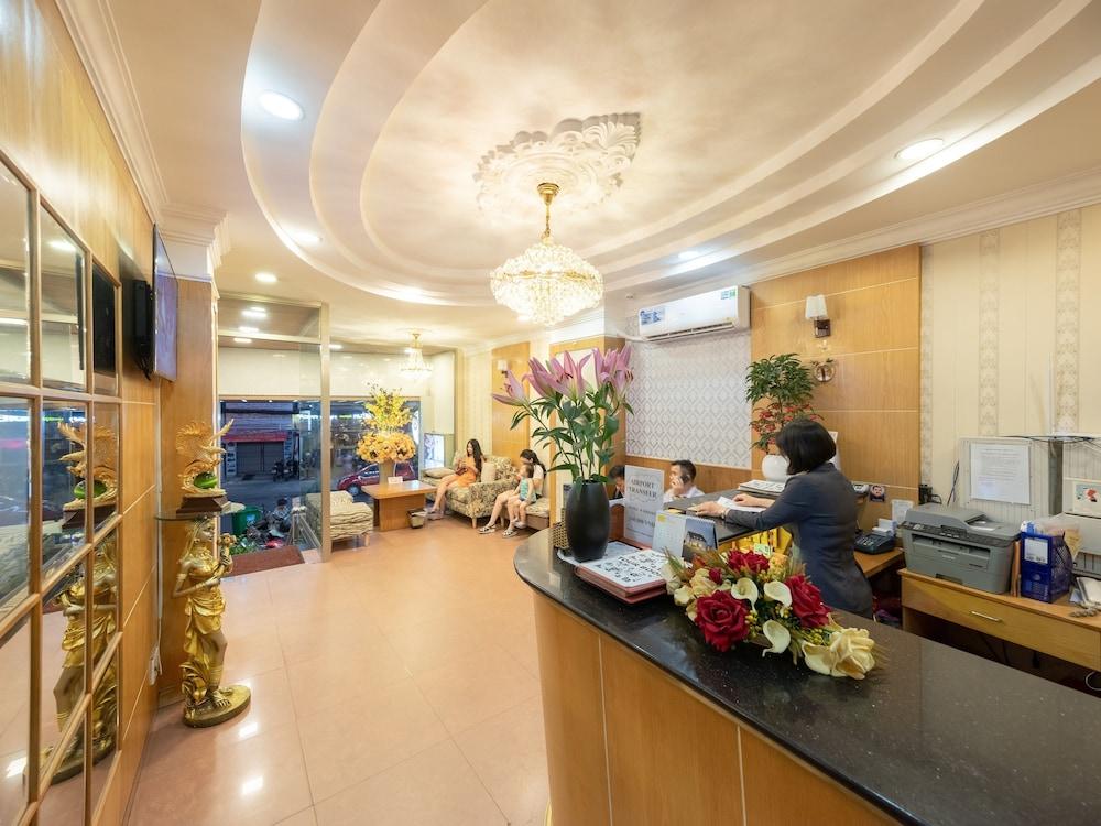 City View Hotel & Spa Ciudad Ho Chi Minh  Exterior foto