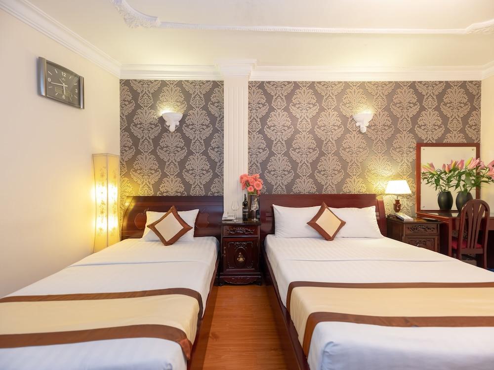 City View Hotel & Spa Ciudad Ho Chi Minh  Exterior foto