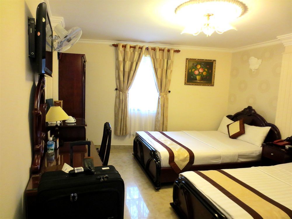 City View Hotel & Spa Ciudad Ho Chi Minh  Exterior foto