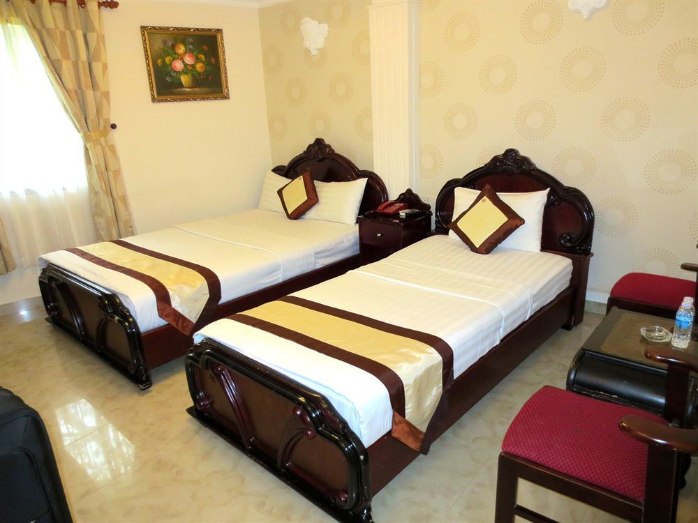 City View Hotel & Spa Ciudad Ho Chi Minh  Exterior foto