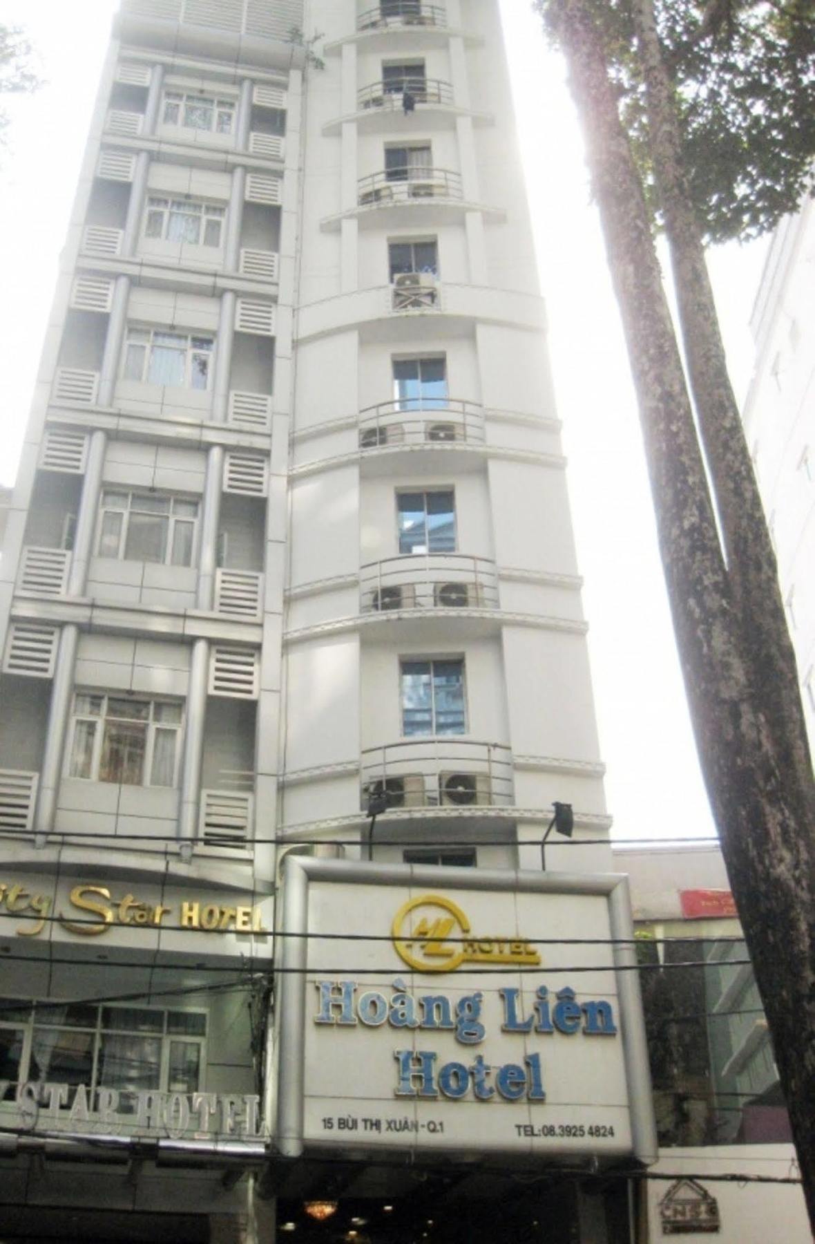 City View Hotel & Spa Ciudad Ho Chi Minh  Exterior foto