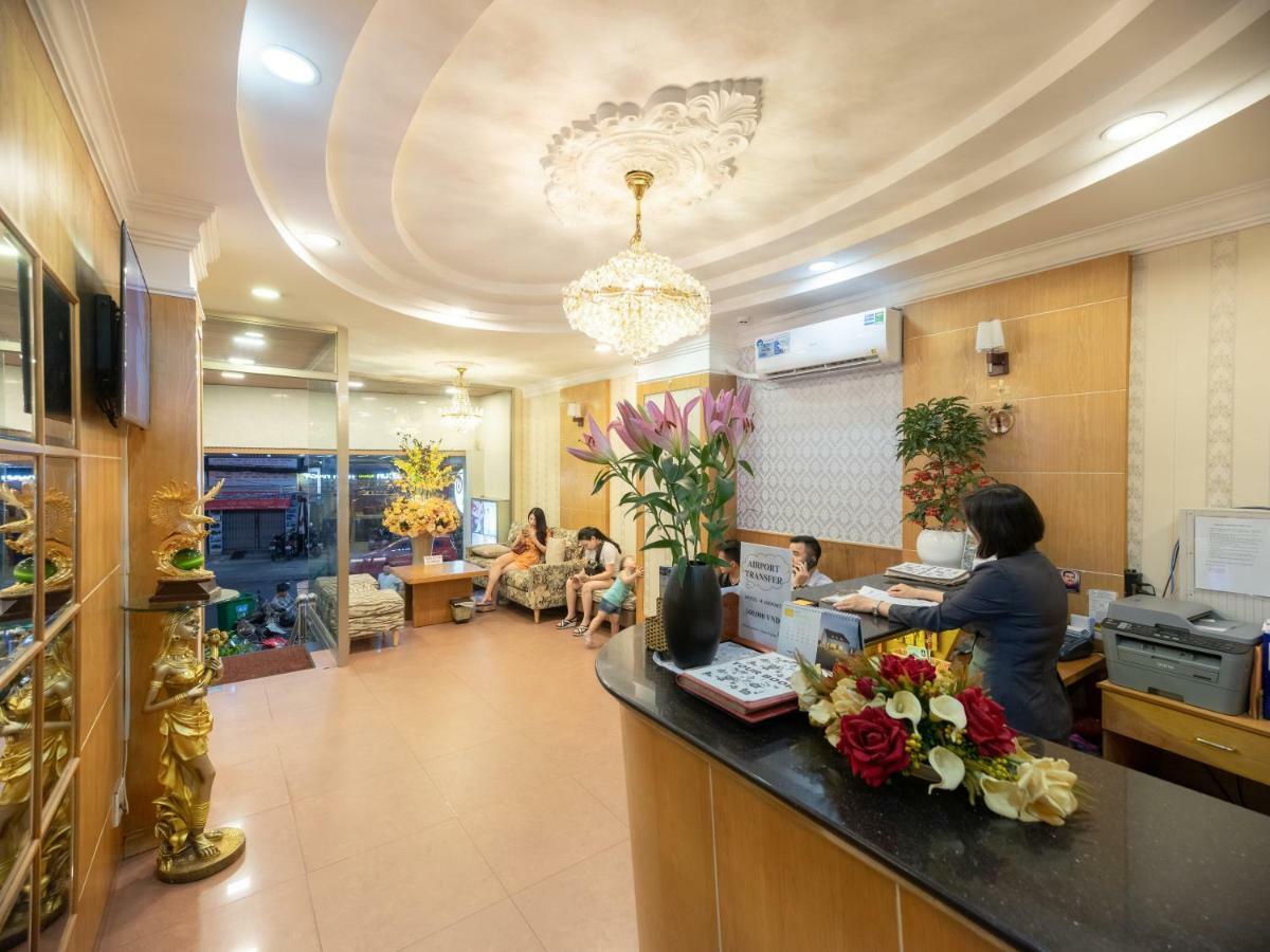 City View Hotel & Spa Ciudad Ho Chi Minh  Exterior foto