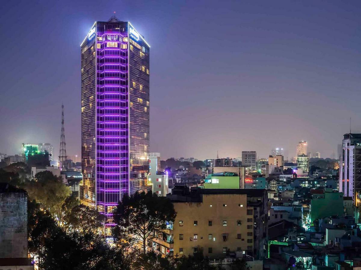 City View Hotel & Spa Ciudad Ho Chi Minh  Exterior foto