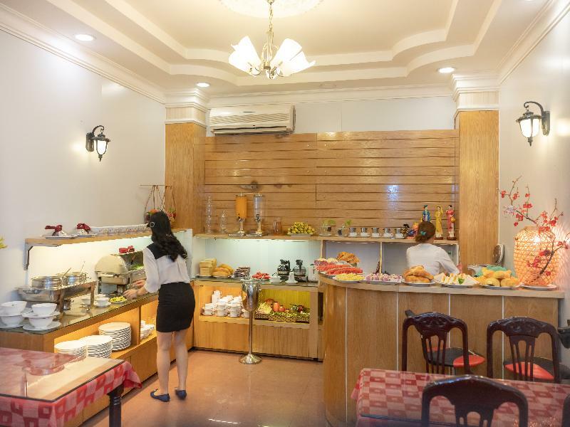 City View Hotel & Spa Ciudad Ho Chi Minh  Exterior foto