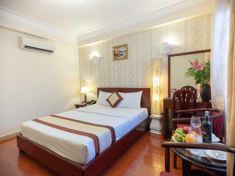 City View Hotel & Spa Ciudad Ho Chi Minh  Exterior foto