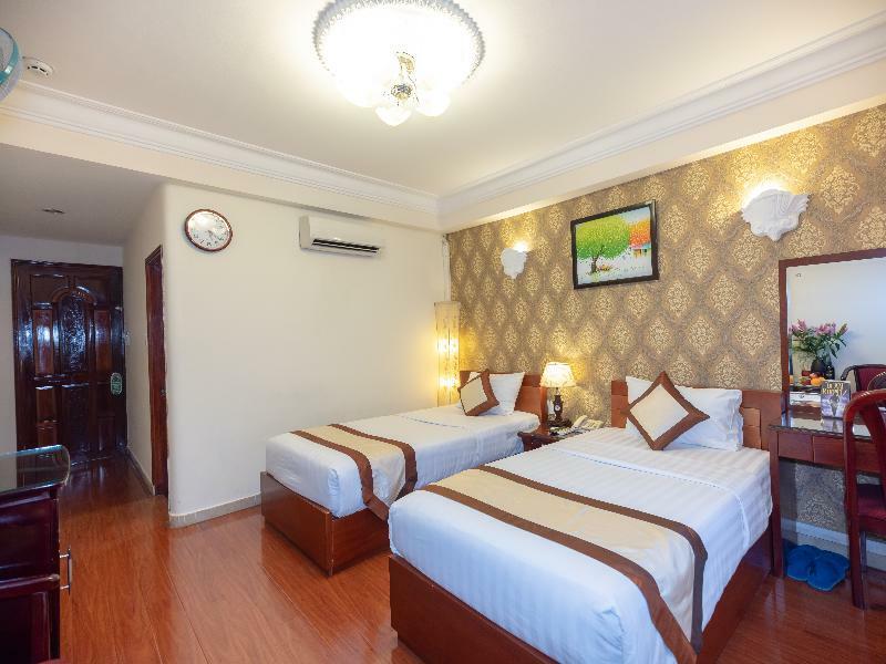 City View Hotel & Spa Ciudad Ho Chi Minh  Exterior foto