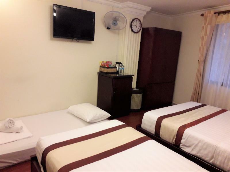 City View Hotel & Spa Ciudad Ho Chi Minh  Exterior foto